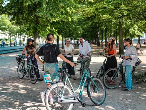 Geheime Orte in Berlin per Rad entdecken – Insider-Fahrradtour für Entdecker